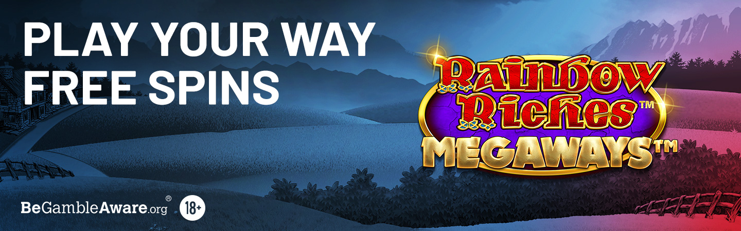 Earn Free Spins