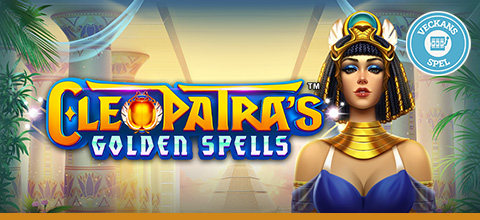 Veckans Spel: Cleopatra's Golden Spells