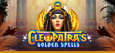 Grab 20 Free Spins on Cleopatra's Golden Spells